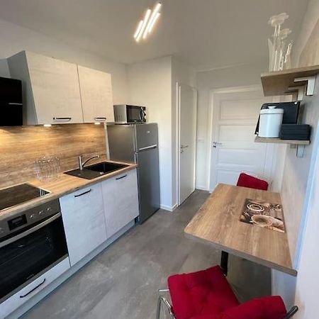 Komfortable Ferienwohnung In Halle-Kroellwitz Halle  Luaran gambar