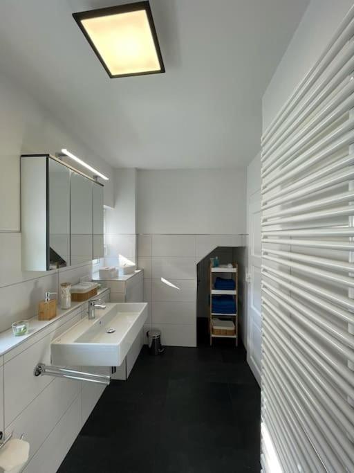 Komfortable Ferienwohnung In Halle-Kroellwitz Halle  Luaran gambar